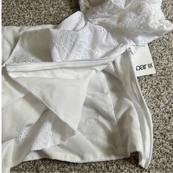 NWT - Bar lll  crop top - Picture 15 of 15